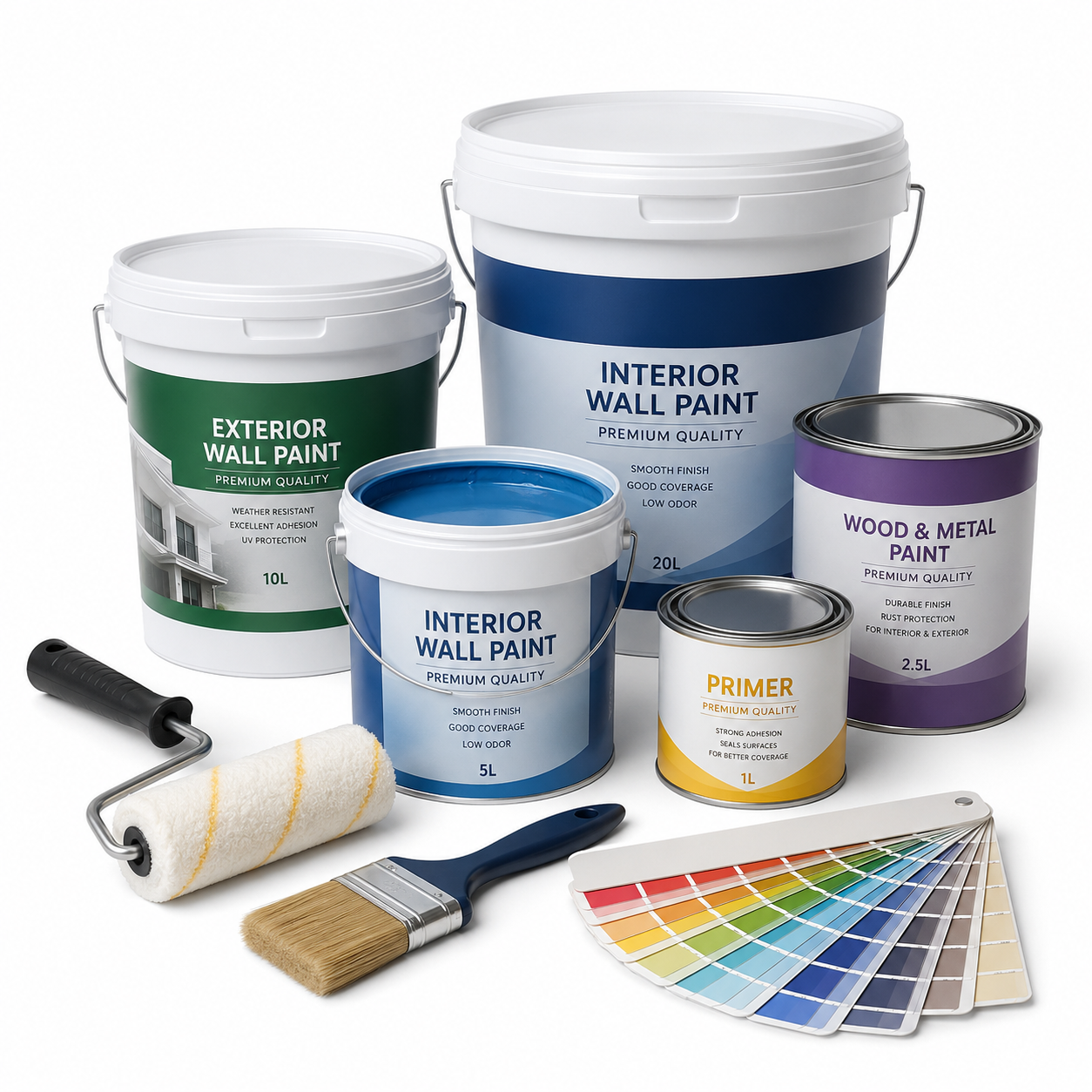 Paints