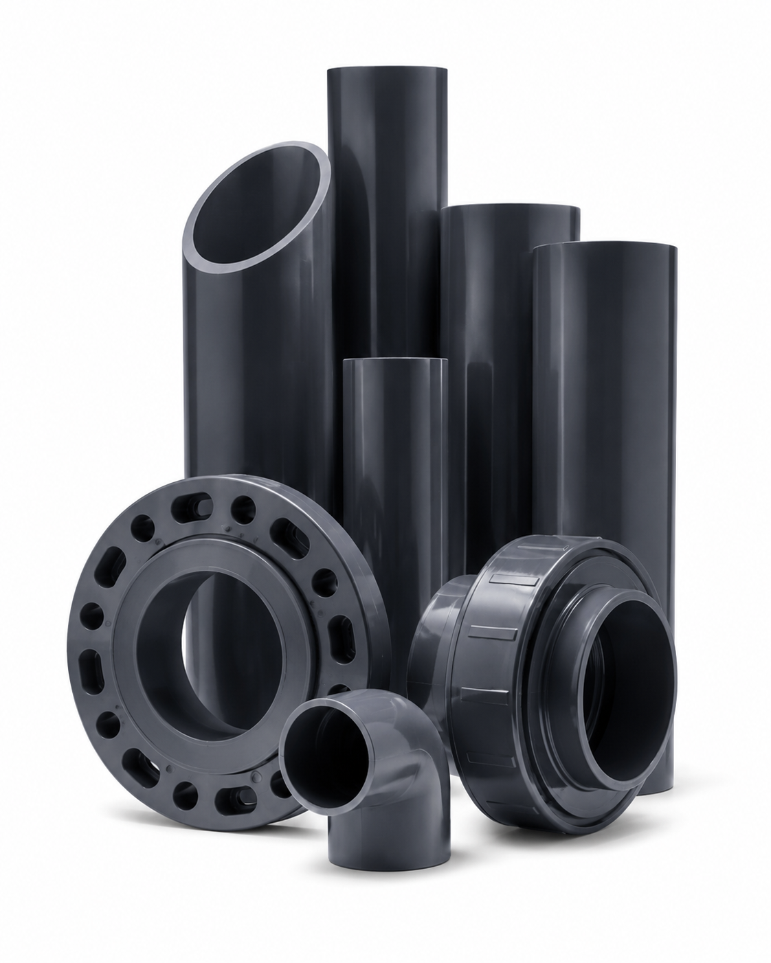 uPVC Industrial Piping System